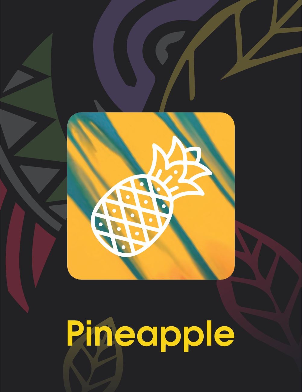 Pineapple (Pinepple)